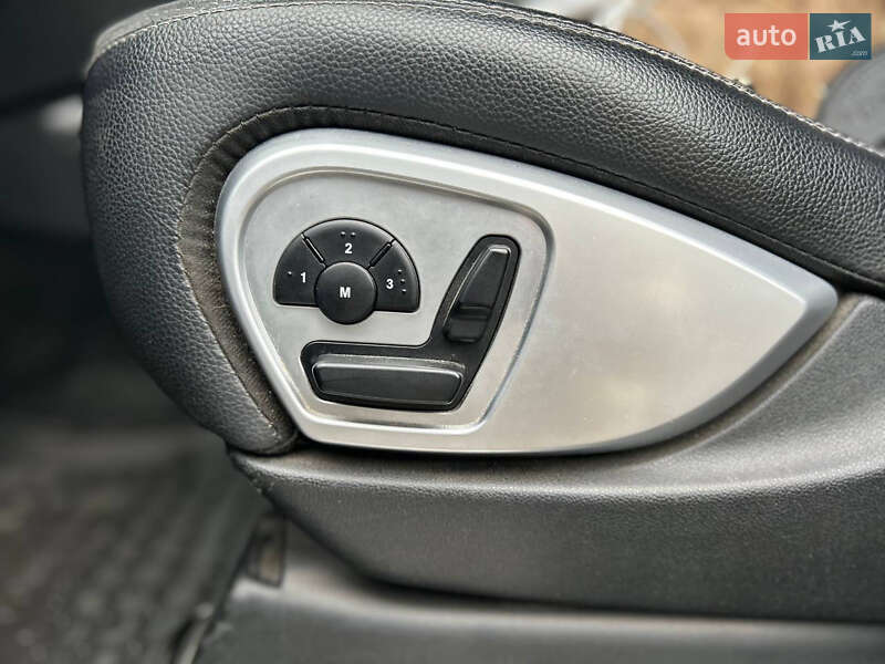Позашляховик / Кросовер Mercedes-Benz M-Class 2008 в Дніпрі