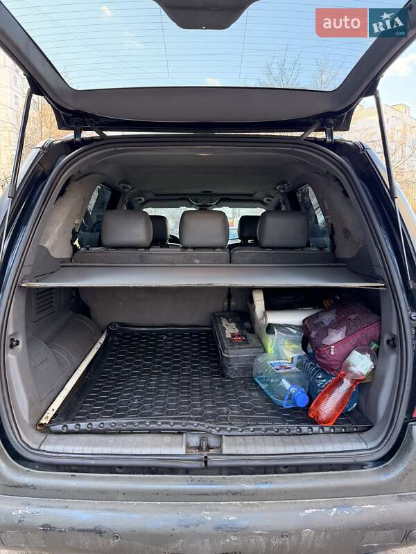 Внедорожник / Кроссовер Mercedes-Benz M-Class 2001 в Никополе