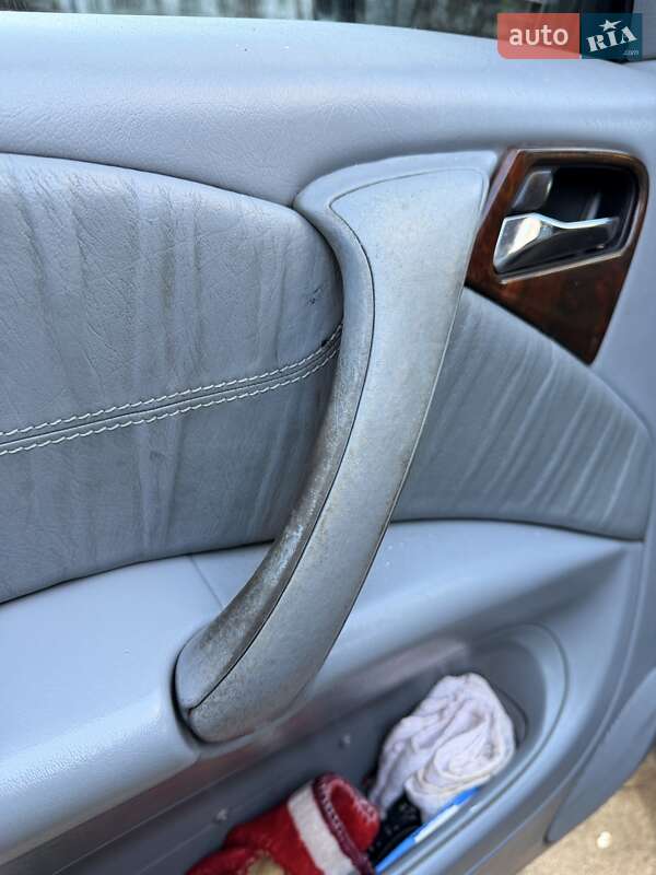 Внедорожник / Кроссовер Mercedes-Benz M-Class 2001 в Никополе