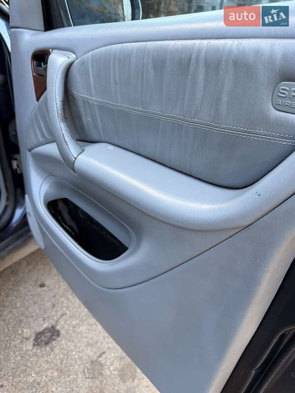 Внедорожник / Кроссовер Mercedes-Benz M-Class 2001 в Никополе