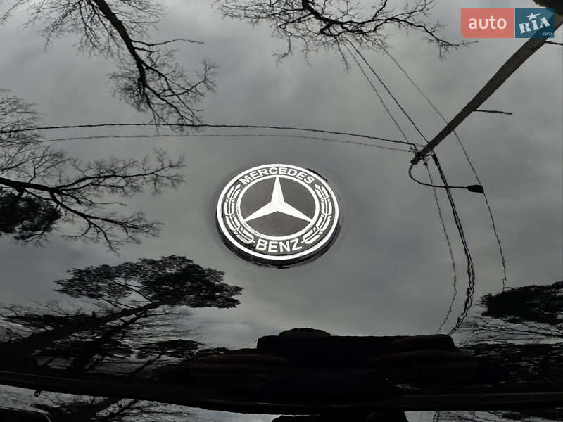 Внедорожник / Кроссовер Mercedes-Benz M-Class 2008 в Буче