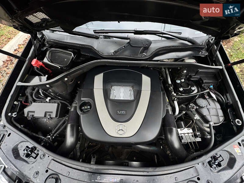 Внедорожник / Кроссовер Mercedes-Benz M-Class 2008 в Буче