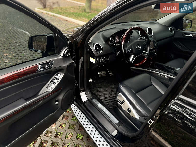 Внедорожник / Кроссовер Mercedes-Benz M-Class 2008 в Буче