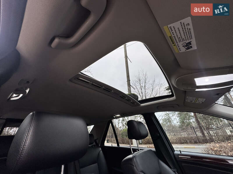 Внедорожник / Кроссовер Mercedes-Benz M-Class 2008 в Буче