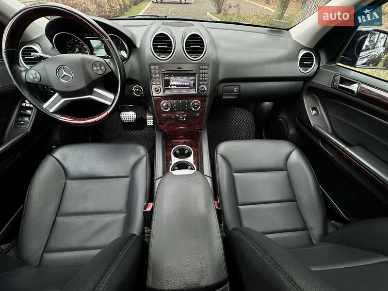 Внедорожник / Кроссовер Mercedes-Benz M-Class 2008 в Буче