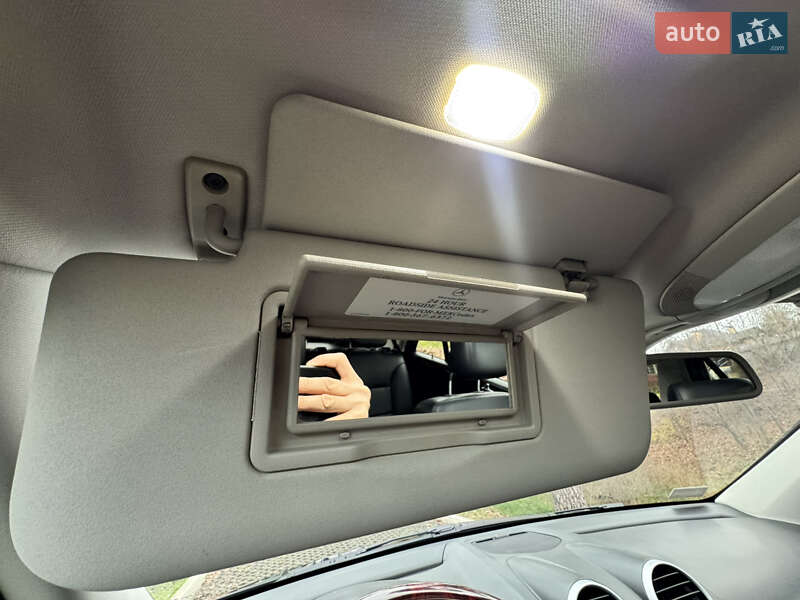 Внедорожник / Кроссовер Mercedes-Benz M-Class 2008 в Буче