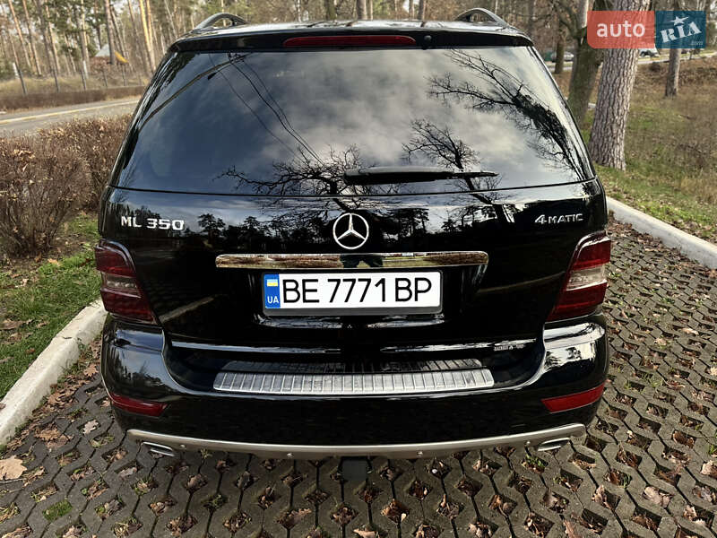 Внедорожник / Кроссовер Mercedes-Benz M-Class 2008 в Буче