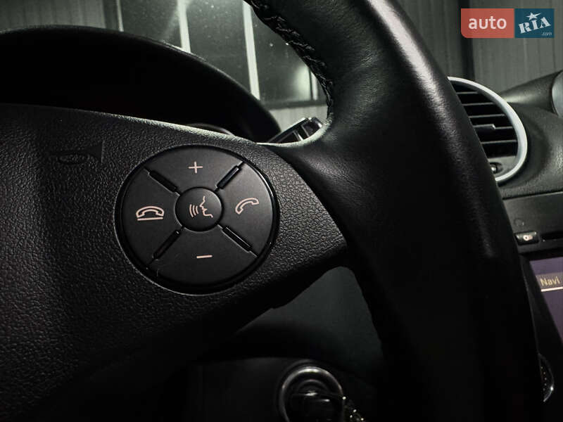 Внедорожник / Кроссовер Mercedes-Benz M-Class 2008 в Буче