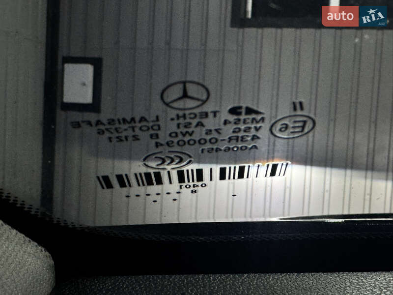 Внедорожник / Кроссовер Mercedes-Benz M-Class 2008 в Буче