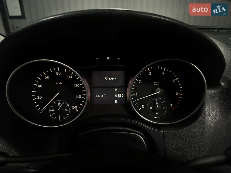 Внедорожник / Кроссовер Mercedes-Benz M-Class 2008 в Буче