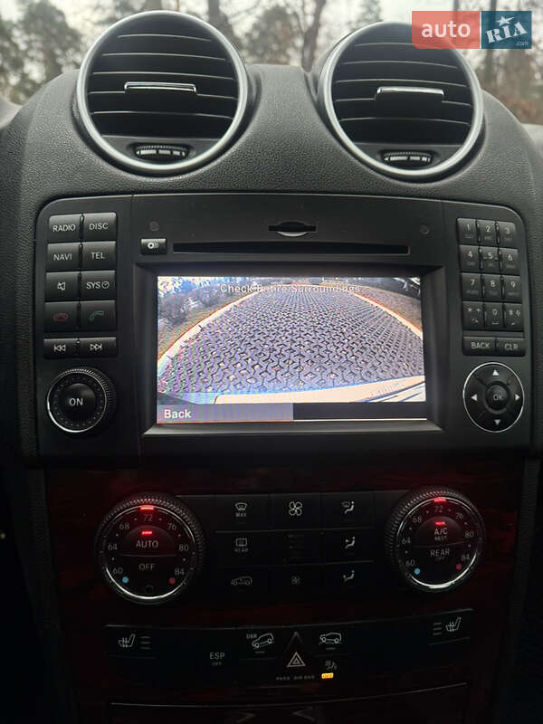 Внедорожник / Кроссовер Mercedes-Benz M-Class 2008 в Буче