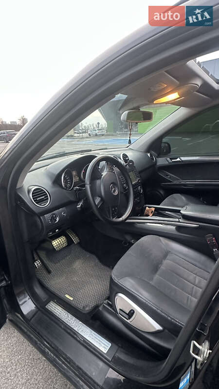 Позашляховик / Кросовер Mercedes-Benz M-Class 2006 в Києві фото 6 Позашляховик / Кросовер Mercedes-Benz M-Class 2006 в Києві