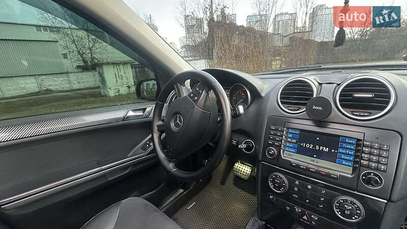 Позашляховик / Кросовер Mercedes-Benz M-Class 2006 в Києві фото 9 Позашляховик / Кросовер Mercedes-Benz M-Class 2006 в Києві