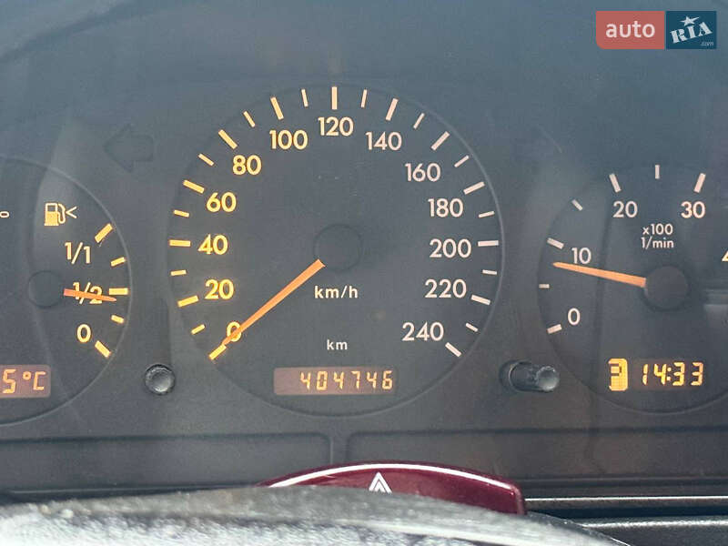 Позашляховик / Кросовер Mercedes-Benz M-Class 2001 в Рахові фото 9 Позашляховик / Кросовер Mercedes-Benz M-Class 2001 в Рахові