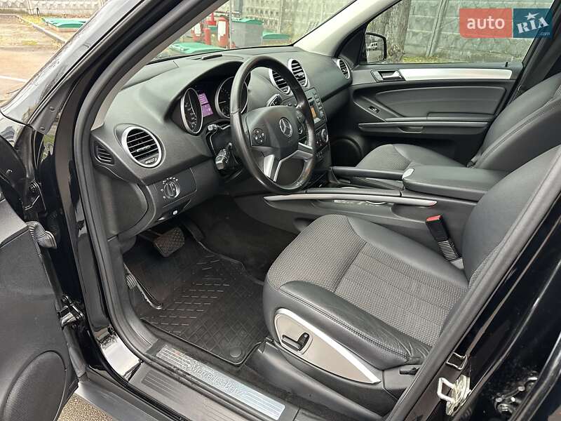 Позашляховик / Кросовер Mercedes-Benz M-Class 2011 в Києві фото 13 Позашляховик / Кросовер Mercedes-Benz M-Class 2011 в Києві