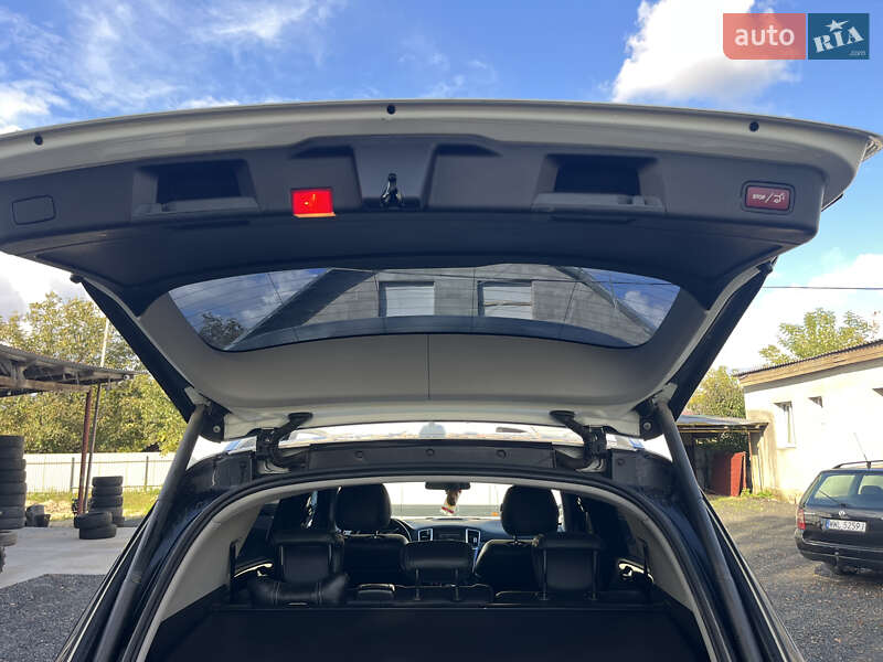 Внедорожник / Кроссовер Mercedes-Benz M-Class 2013 в Камне-Каширском фото 7 Внедорожник / Кроссовер Mercedes-Benz M-Class 2013 в Камне-Каширском