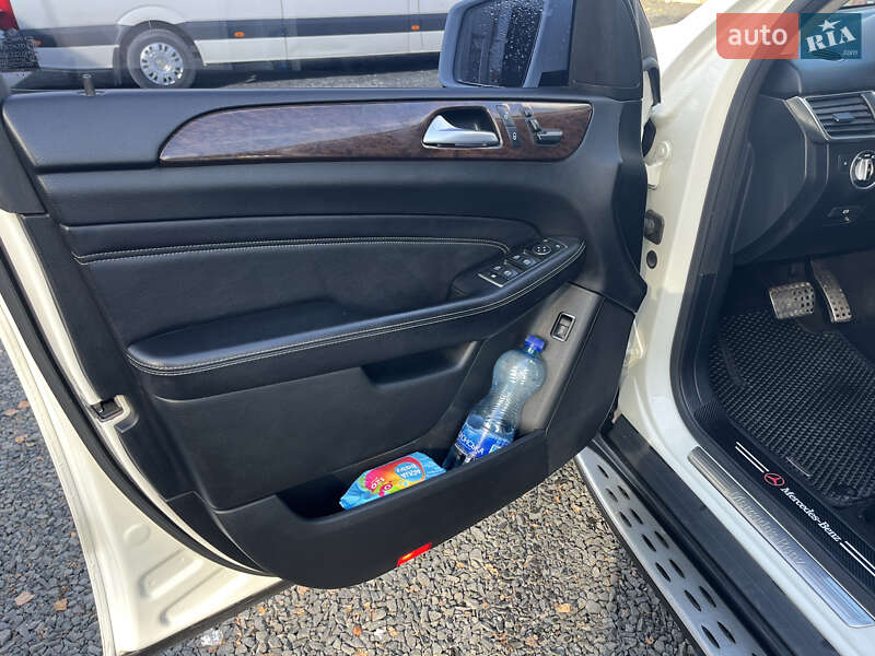 Внедорожник / Кроссовер Mercedes-Benz M-Class 2013 в Камне-Каширском фото 18 Внедорожник / Кроссовер Mercedes-Benz M-Class 2013 в Камне-Каширском