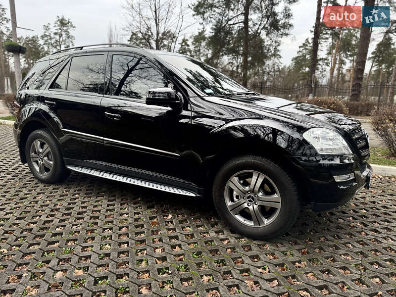 Внедорожник / Кроссовер Mercedes-Benz M-Class 2008 в Буче