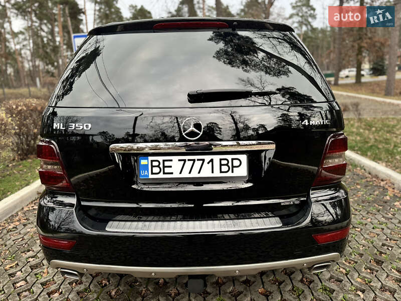 Внедорожник / Кроссовер Mercedes-Benz M-Class 2008 в Буче