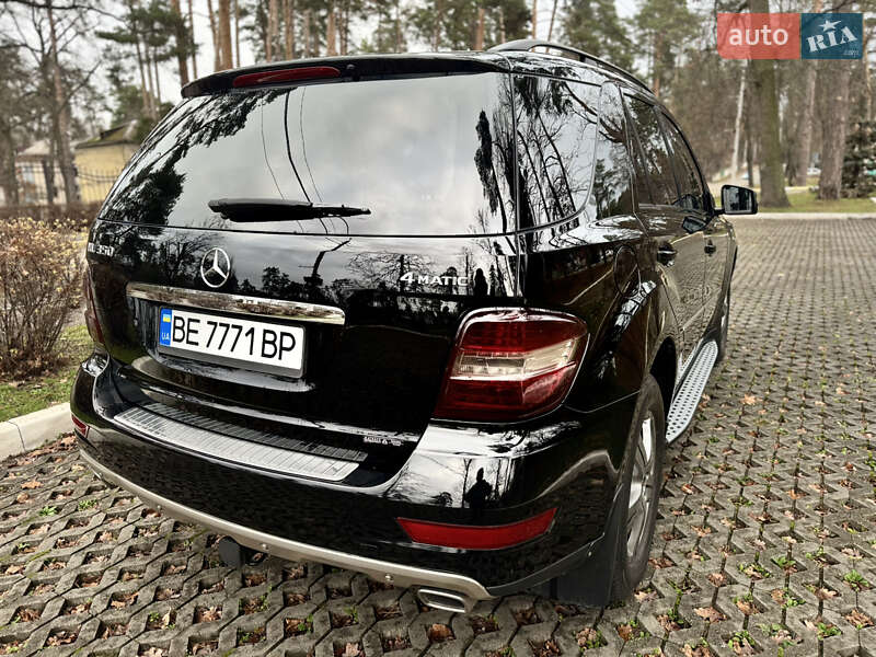 Внедорожник / Кроссовер Mercedes-Benz M-Class 2008 в Буче