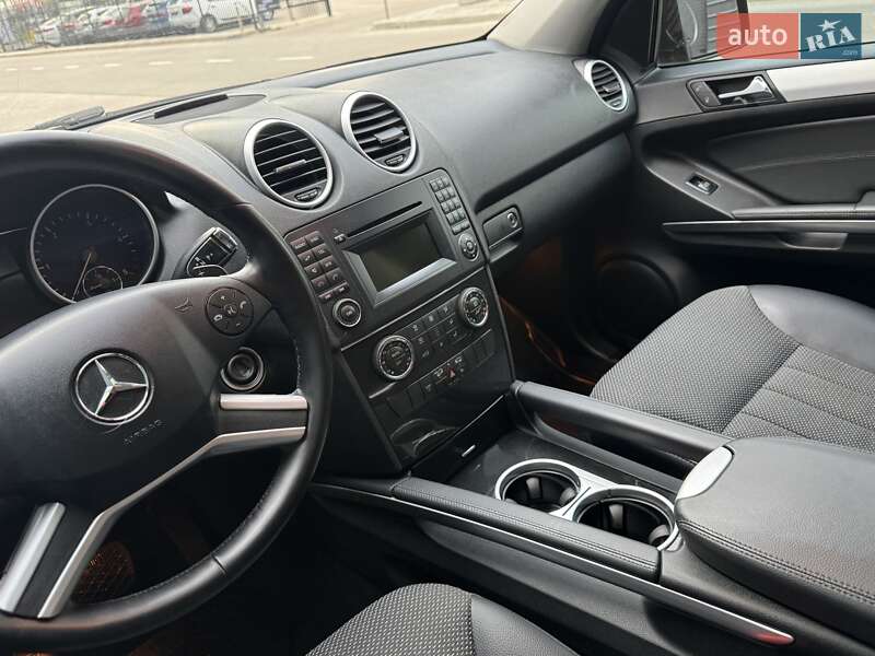 Позашляховик / Кросовер Mercedes-Benz M-Class 2011 в Києві фото 19 Позашляховик / Кросовер Mercedes-Benz M-Class 2011 в Києві