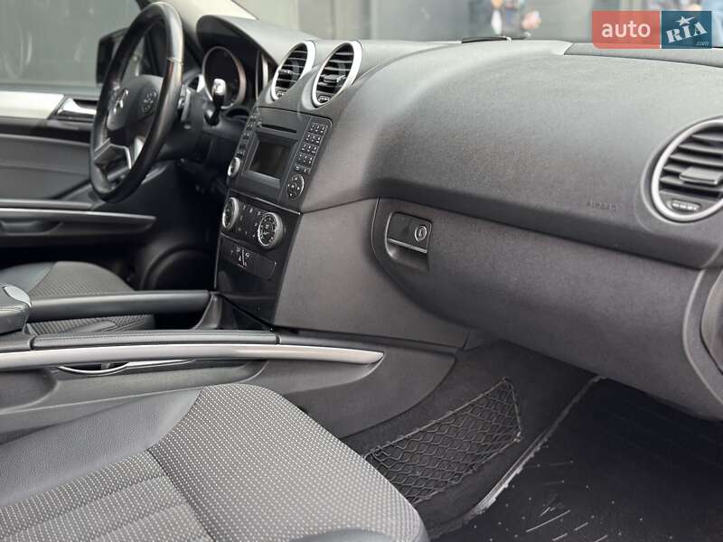 Позашляховик / Кросовер Mercedes-Benz M-Class 2011 в Києві фото 22 Позашляховик / Кросовер Mercedes-Benz M-Class 2011 в Києві
