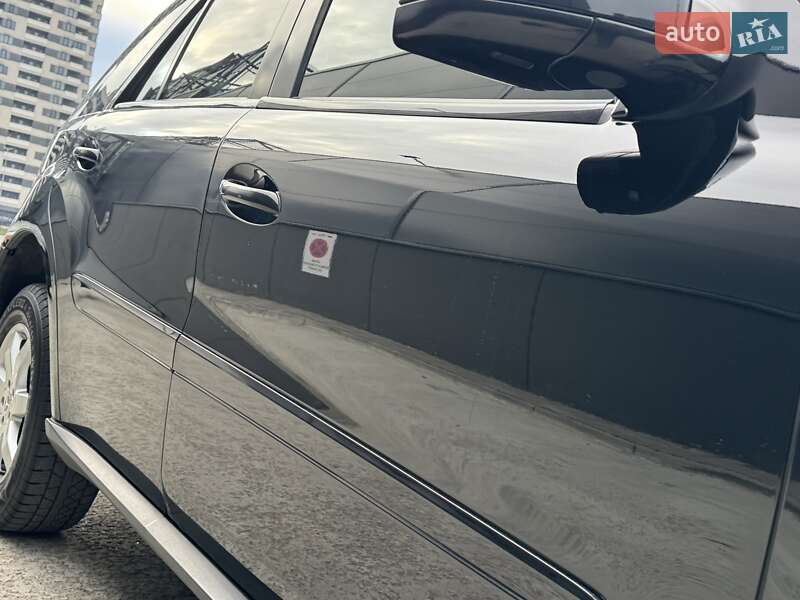 Позашляховик / Кросовер Mercedes-Benz M-Class 2011 в Києві фото 48 Позашляховик / Кросовер Mercedes-Benz M-Class 2011 в Києві