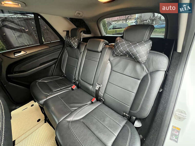 Позашляховик / Кросовер Mercedes-Benz M-Class 2014 в Києві