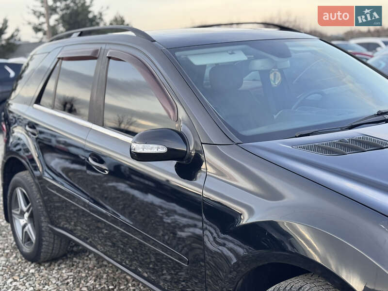 Позашляховик / Кросовер Mercedes-Benz M-Class 2007 в Івано-Франківську