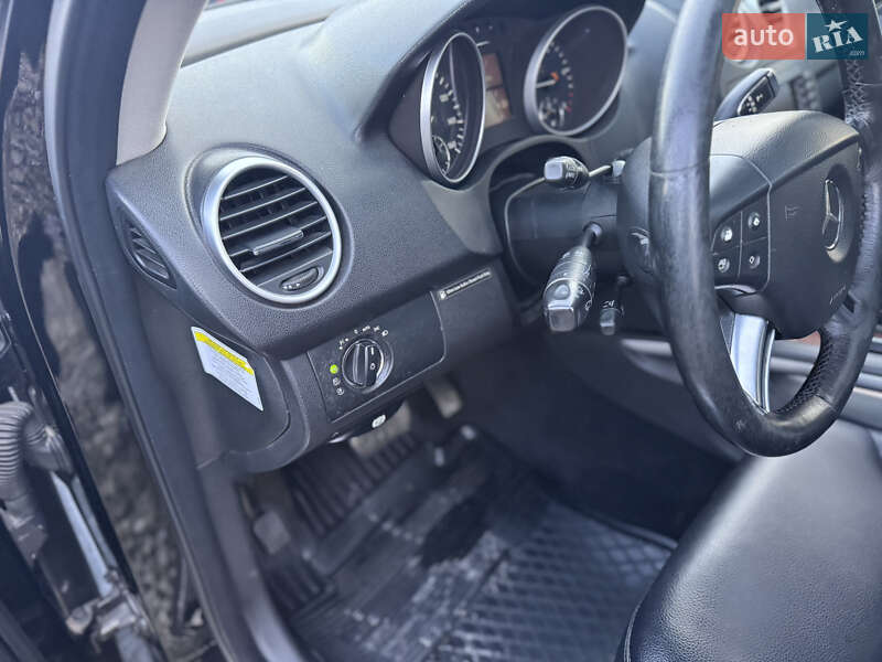 Позашляховик / Кросовер Mercedes-Benz M-Class 2007 в Івано-Франківську