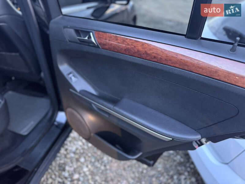 Позашляховик / Кросовер Mercedes-Benz M-Class 2007 в Івано-Франківську