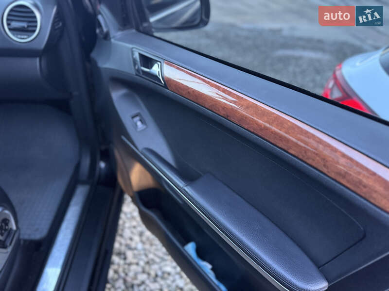 Позашляховик / Кросовер Mercedes-Benz M-Class 2007 в Івано-Франківську