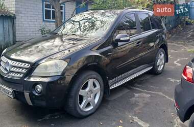 Внедорожник / Кроссовер Mercedes-Benz M-Class 2008 в Харькове