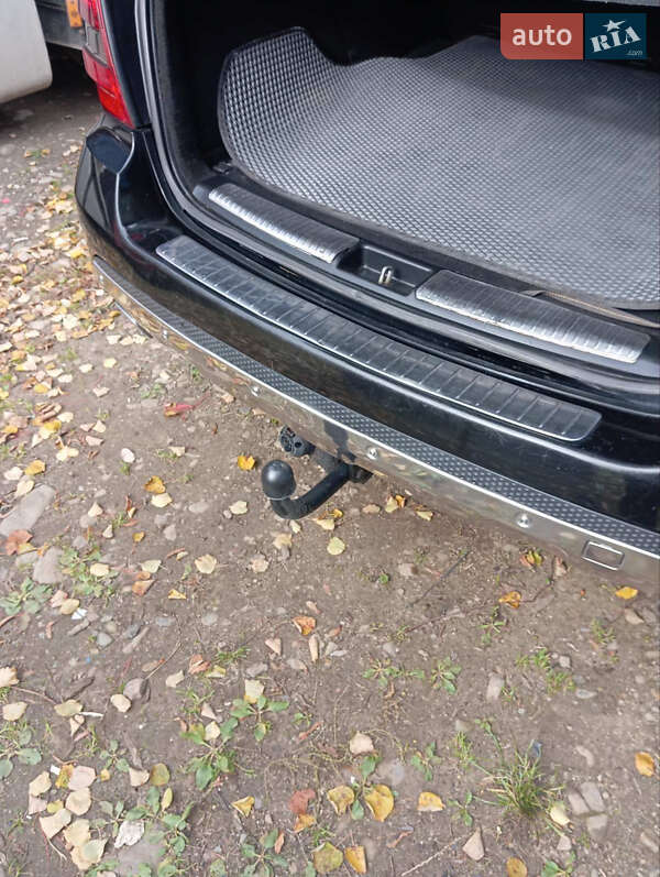 Внедорожник / Кроссовер Mercedes-Benz M-Class 2007 в Долине