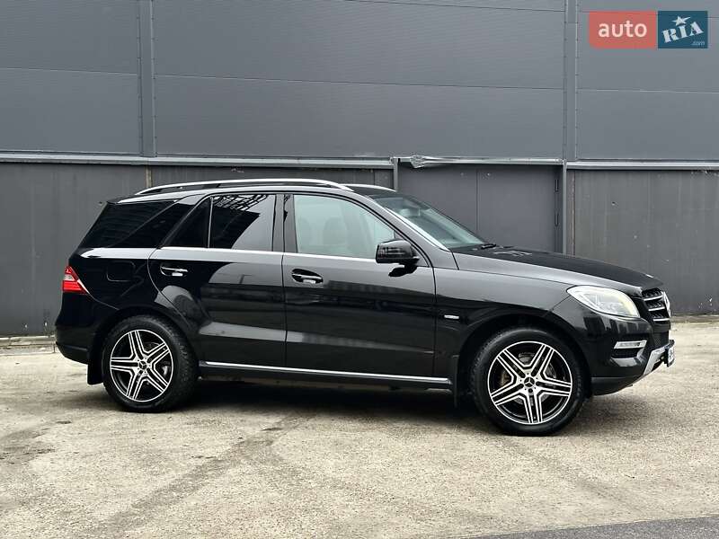Позашляховик / Кросовер Mercedes-Benz M-Class 2012 в Києві фото 11 Позашляховик / Кросовер Mercedes-Benz M-Class 2012 в Києві