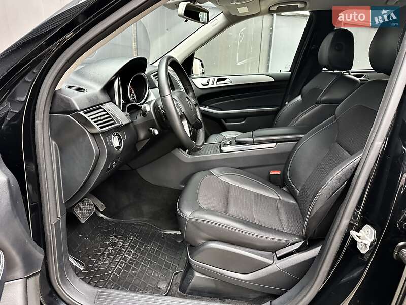 Позашляховик / Кросовер Mercedes-Benz M-Class 2012 в Києві фото 27 Позашляховик / Кросовер Mercedes-Benz M-Class 2012 в Києві