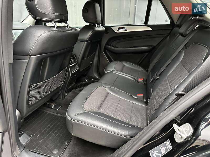 Позашляховик / Кросовер Mercedes-Benz M-Class 2012 в Києві фото 32 Позашляховик / Кросовер Mercedes-Benz M-Class 2012 в Києві