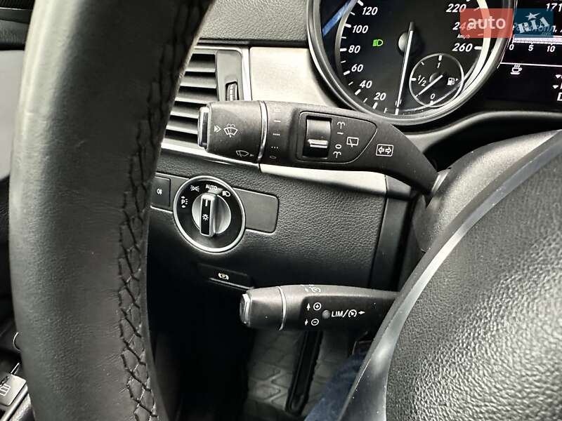 Позашляховик / Кросовер Mercedes-Benz M-Class 2012 в Києві фото 59 Позашляховик / Кросовер Mercedes-Benz M-Class 2012 в Києві