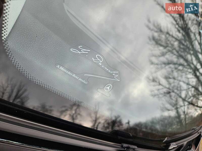 Позашляховик / Кросовер Mercedes-Benz M-Class 2009 в Хмельницькому