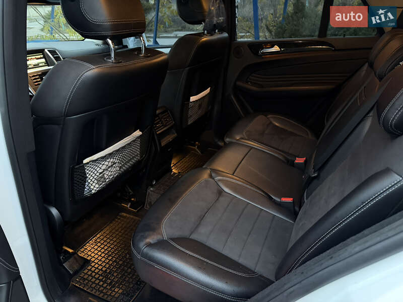Внедорожник / Кроссовер Mercedes-Benz M-Class 2014 в Харькове фото 9 Внедорожник / Кроссовер Mercedes-Benz M-Class 2014 в Харькове