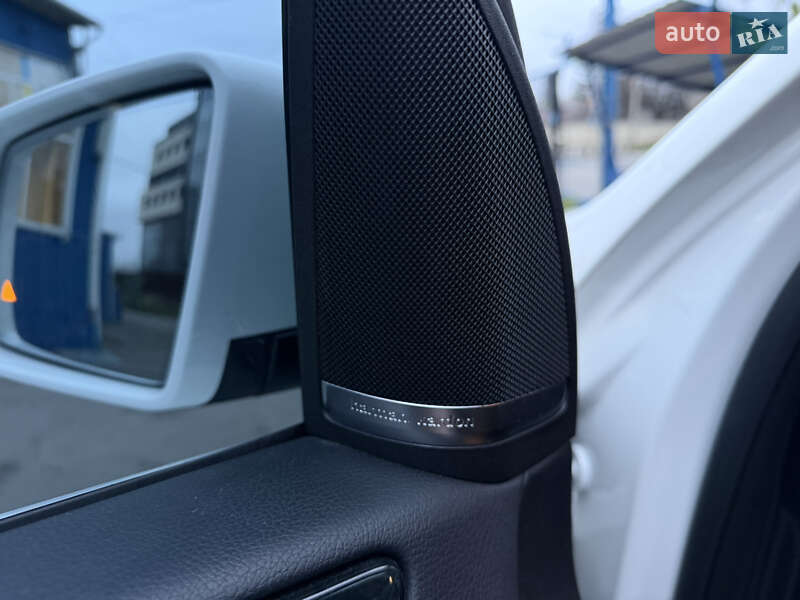 Внедорожник / Кроссовер Mercedes-Benz M-Class 2014 в Харькове фото 15 Внедорожник / Кроссовер Mercedes-Benz M-Class 2014 в Харькове