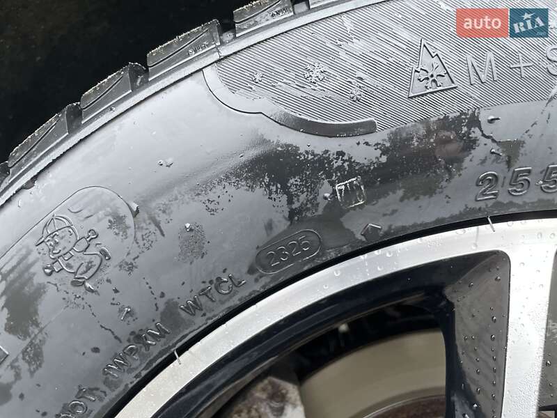 Позашляховик / Кросовер Mercedes-Benz M-Class 2005 в Шишаках