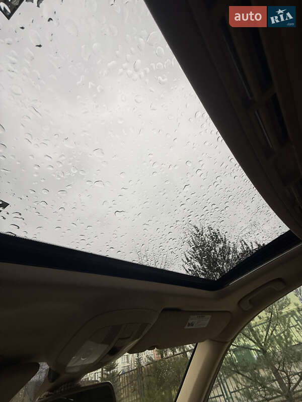 Внедорожник / Кроссовер Mercedes-Benz M-Class 2008 в Ивано-Франковске