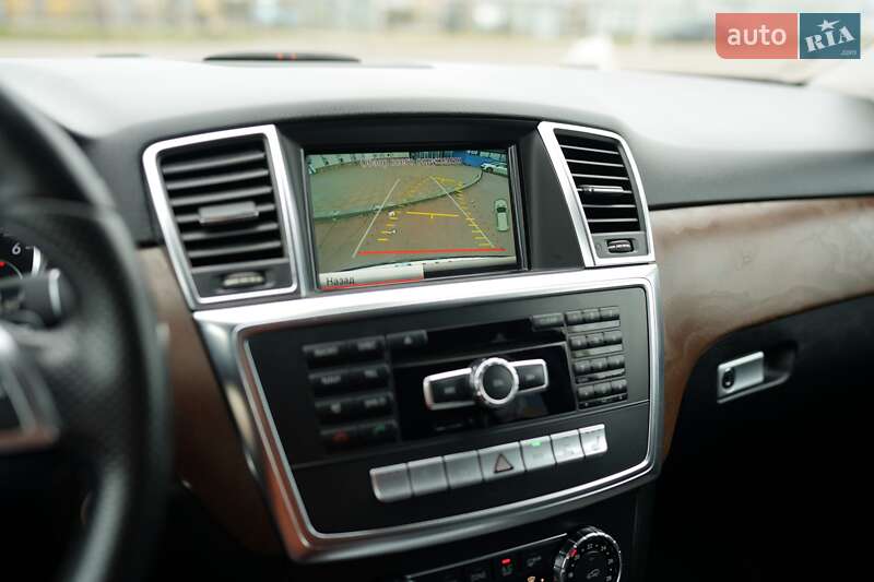 Внедорожник / Кроссовер Mercedes-Benz M-Class 2013 в Харькове фото 13 Внедорожник / Кроссовер Mercedes-Benz M-Class 2013 в Харькове