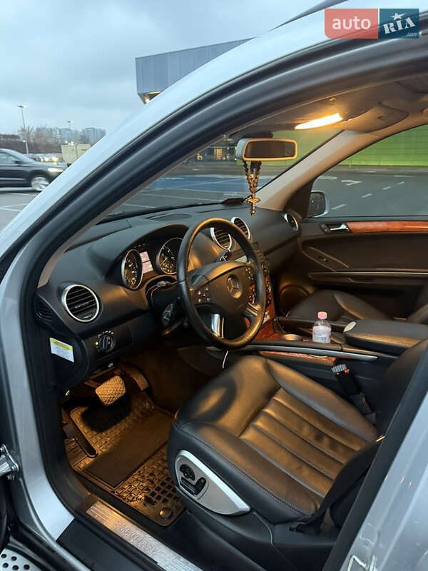 Позашляховик / Кросовер Mercedes-Benz M-Class 2008 в Києві