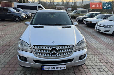 Внедорожник / Кроссовер Mercedes-Benz M-Class 2007 в Тересве