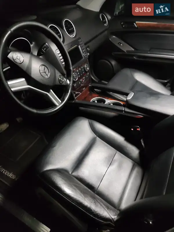 Mercedes-Benz M Class 2010 VIN 4JGBB2FB4AA578925 фото оголошення 11 з 44