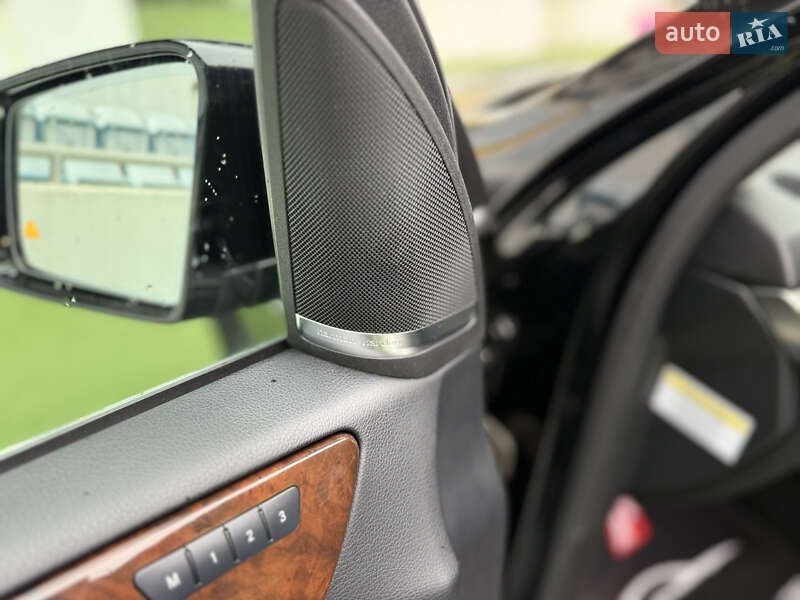 Позашляховик / Кросовер Mercedes-Benz M-Class 2012 в Одесі