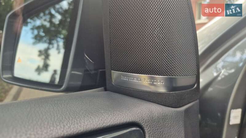 Позашляховик / Кросовер Mercedes-Benz M-Class 2015 в Полтаві фото 25 Позашляховик / Кросовер Mercedes-Benz M-Class 2015 в Полтаві
