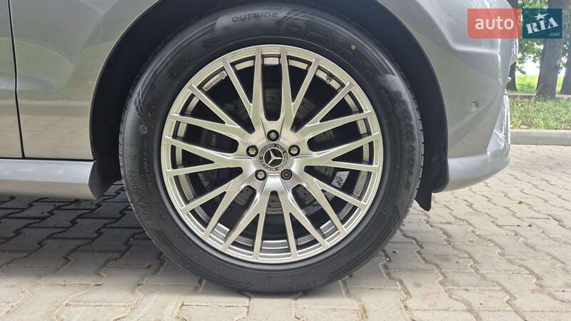 Позашляховик / Кросовер Mercedes-Benz M-Class 2015 в Полтаві фото 26 Позашляховик / Кросовер Mercedes-Benz M-Class 2015 в Полтаві